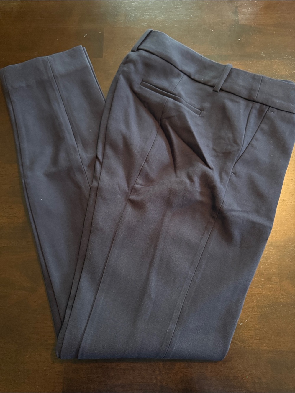 J. Crew Women’s Cameron Navy Dress Pants